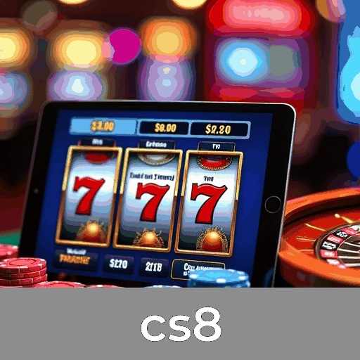 Cs8: Realismo e Profissionalismo em Jogos de Mesa ao Vivo